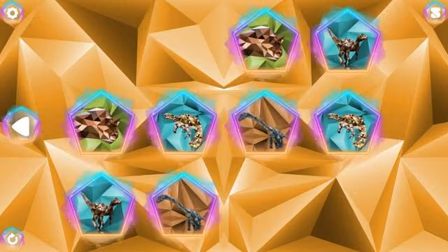 Poly Memory: Dinosaurs 2