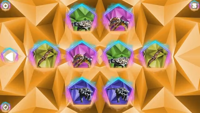 Poly Memory: Dinosaurs 3