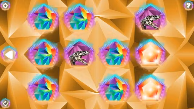 Poly Memory: Dinosaurs 4