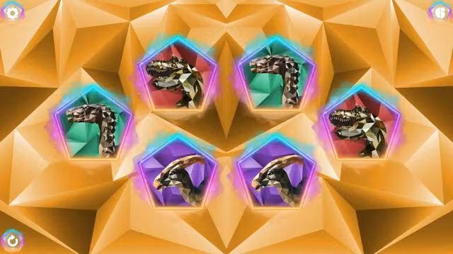Poly Memory: Dinosaurs 5