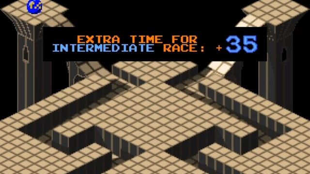 Marble Madness 3