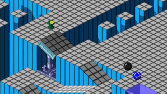 Marble Madness 4