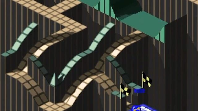 Marble Madness 6