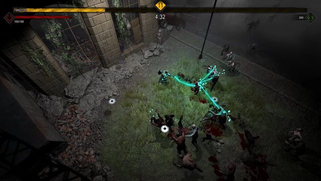 Yet Another Zombie Survivors 3
