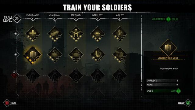 Yet Another Zombie Survivors 5