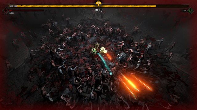 Yet Another Zombie Survivors 6