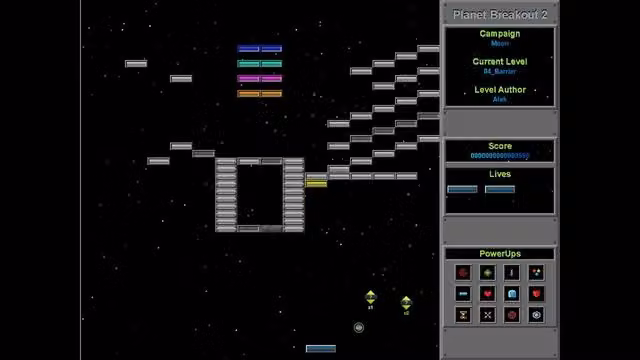 Planet Breakout 2 4