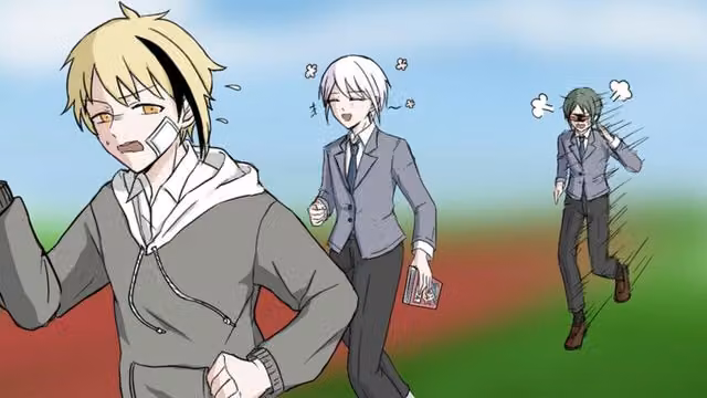 Otome Legends 3