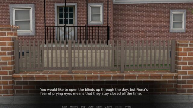 My Little Sister Fiona 5