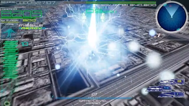Rangingstrike 3