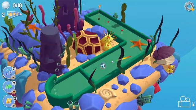 Pocket Mini Golf 2 3