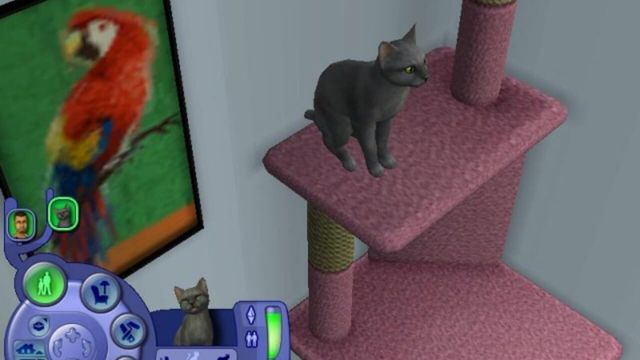 The Sims 2: Pets 4