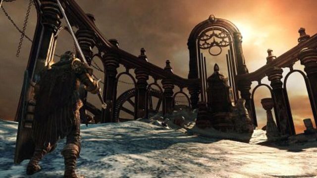 Dark Souls II: Crown of the Old Iron King 1