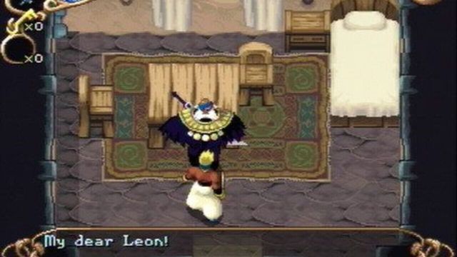 The Legend of Oasis 2