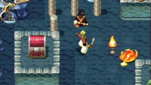 The Legend of Oasis 3