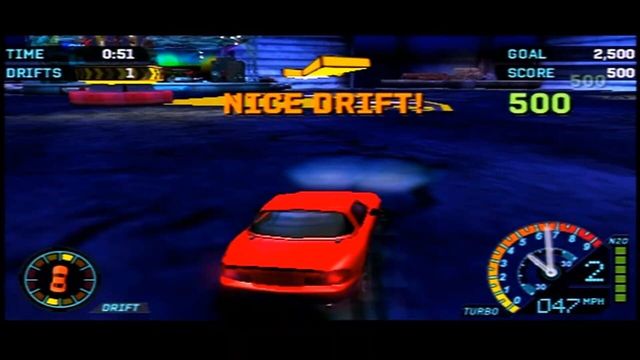 Need for Speed: Underground Rivals 3