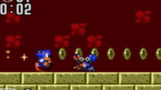 Sonic Gems Collection 3