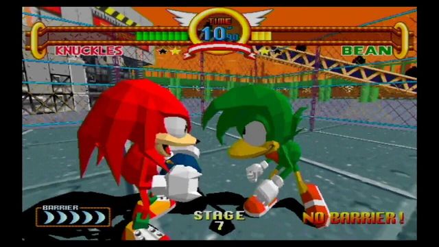 Sonic Gems Collection 4