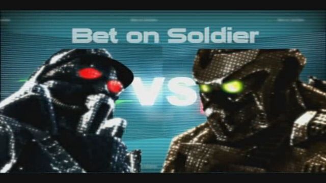 Bet on Soldier: Blood Sport 2