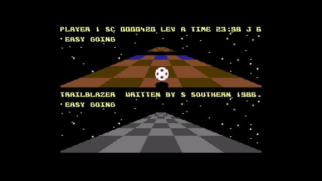 Trailblazer 1