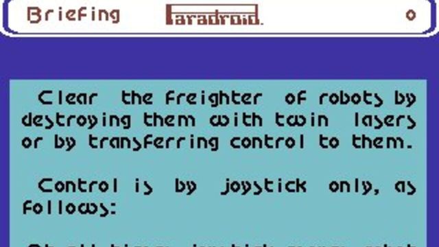 Paradroid 4
