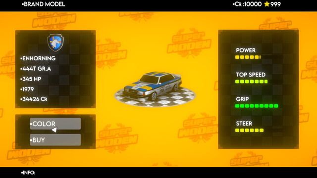 Super Woden GP 2 3