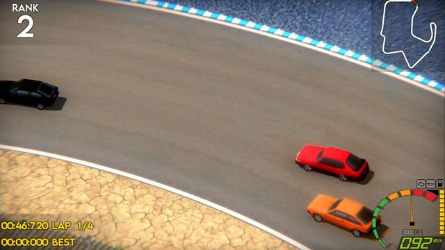 Super Woden GP 2 4