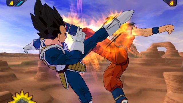 Dragon Ball Z: Budokai Tenkaichi 2 2