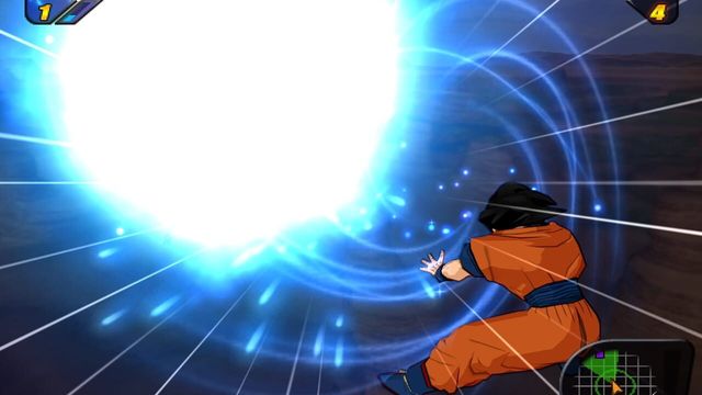 Dragon Ball Z: Budokai Tenkaichi 2 3
