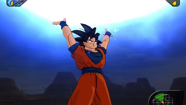 Dragon Ball Z: Budokai Tenkaichi 2 4