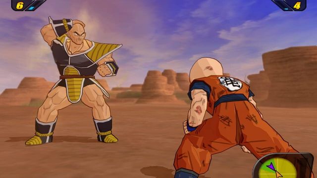 Dragon Ball Z: Budokai Tenkaichi 2 5