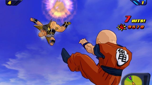 Dragon Ball Z: Budokai Tenkaichi 2 6