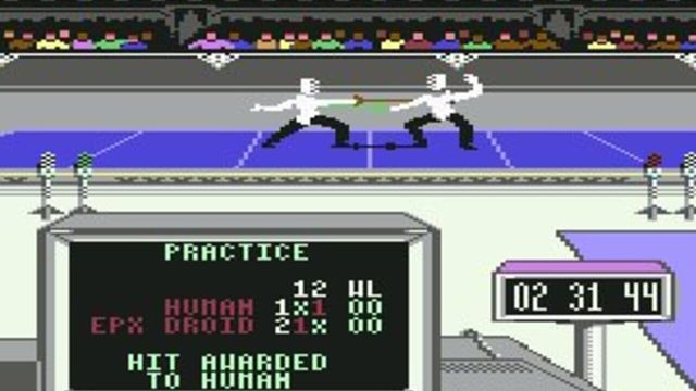 Summer Games II 2