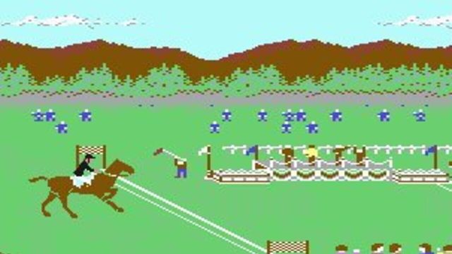 Summer Games II 3