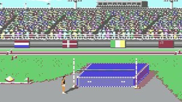 Summer Games II 6