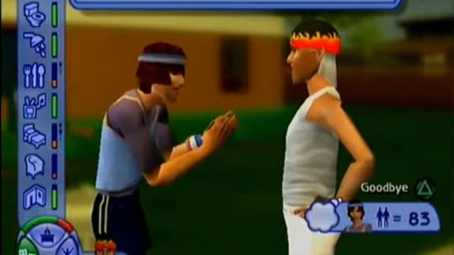 The Sims 2 1