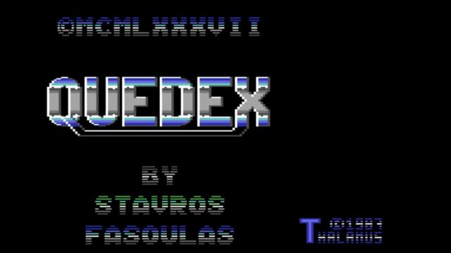 Quedex 1