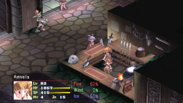 Disgaea: Afternoon of Darkness 2