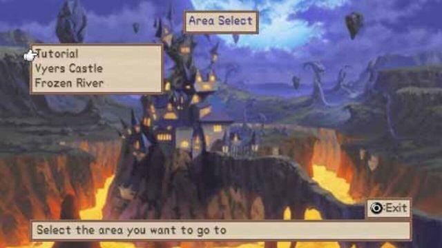 Disgaea: Afternoon of Darkness 3