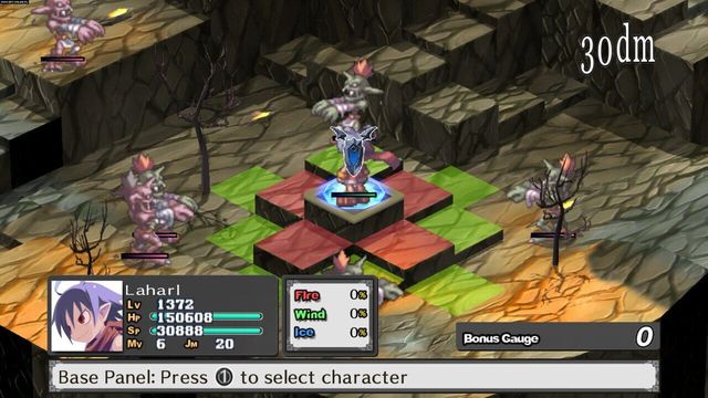 Disgaea: Afternoon of Darkness 4