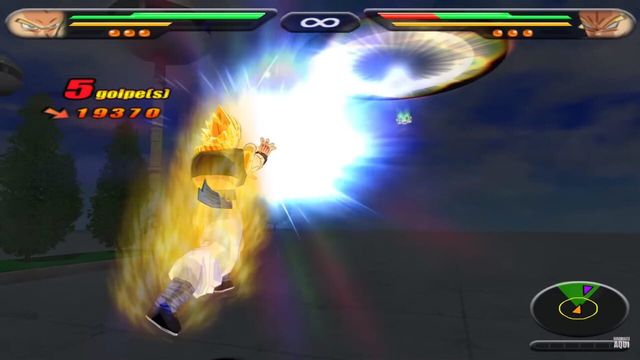Dragon Ball Z: Budokai Tenkaichi 2