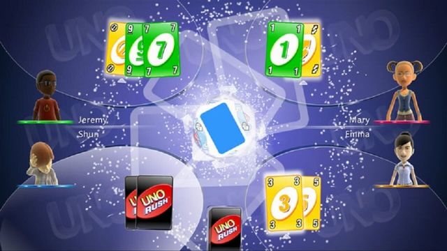 Uno Rush 3