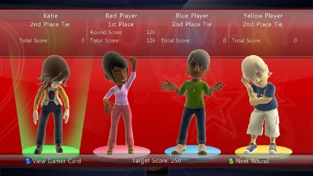 Uno Rush 4