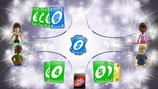 Uno Rush 6