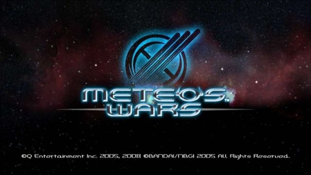 Meteos Wars 1