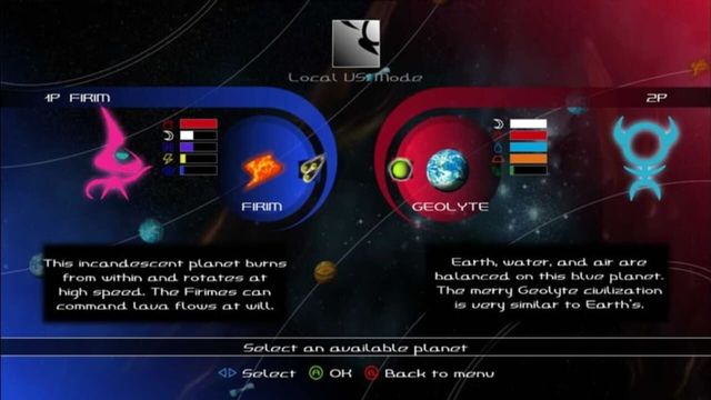 Meteos Wars 2