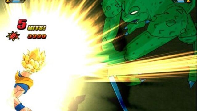 Dragon Ball Z: Budokai Tenkaichi 3 2