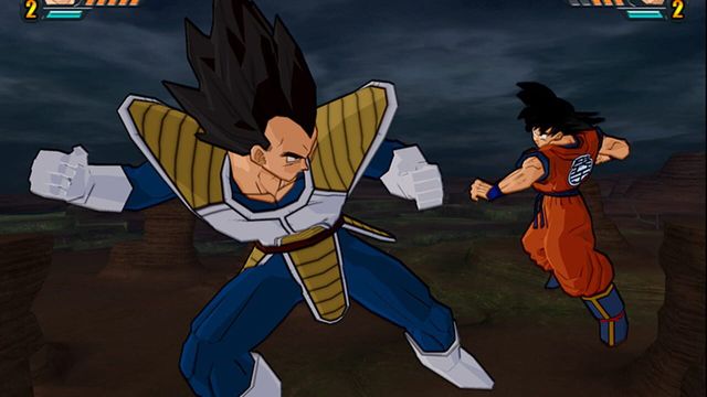 Dragon Ball Z: Budokai Tenkaichi 3 4