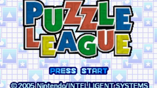 Dr. Mario & Puzzle League 2
