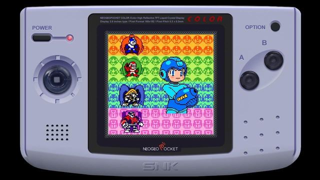 Neogeo Pocket Color Selection Vol.2 3